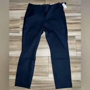 Old Navy Pants w/ Side Zipper 12
